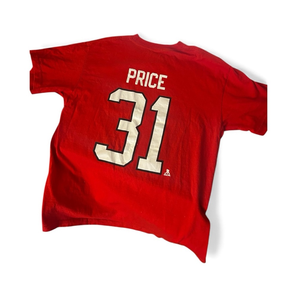 TEAM CANADA PRICE YOUTH SHIRT !